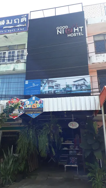 GoodNight Hostel@trang