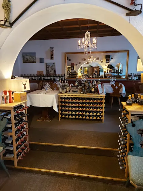 Alt-Kitzbühel la Botte di Bacco