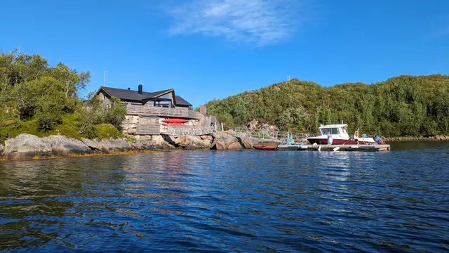 Vikran seaside Lodge