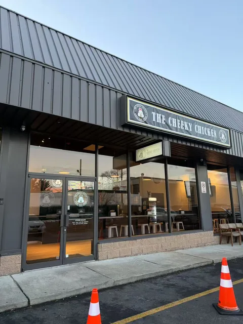 The Cheeky Chicken Union