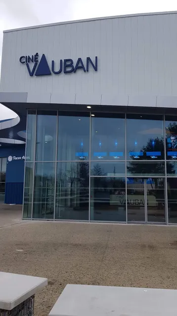 Cinéma CinéVauban