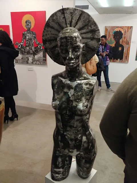 Museum of Contemporary African Diasporan Arts (MoCADA) Gallery + Cafe