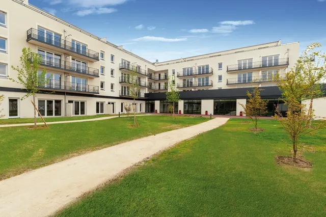 Résidence Seniors OVELIA - L'Orée des Ormes