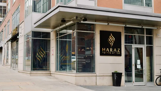 Haraz Coffee House