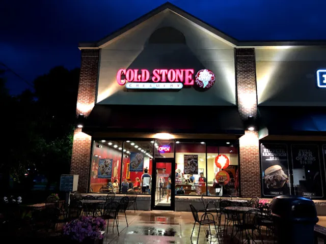 Cold Stone Creamery
