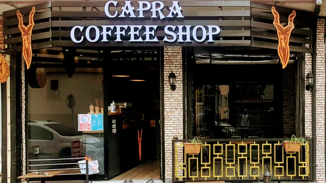 Capra Coffee Shop