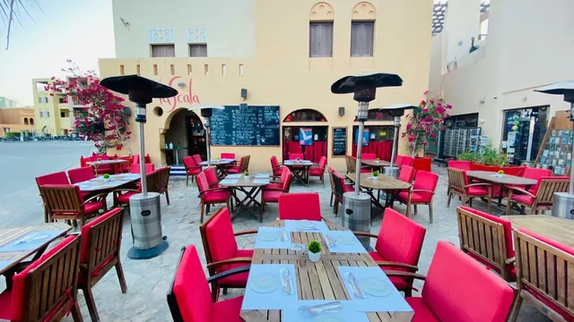 Lascala El Gouna Restaurant