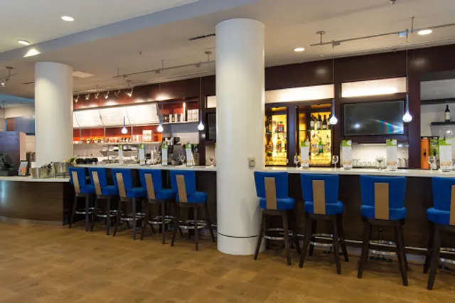 The Bistro. Eat. Drink. Connect.