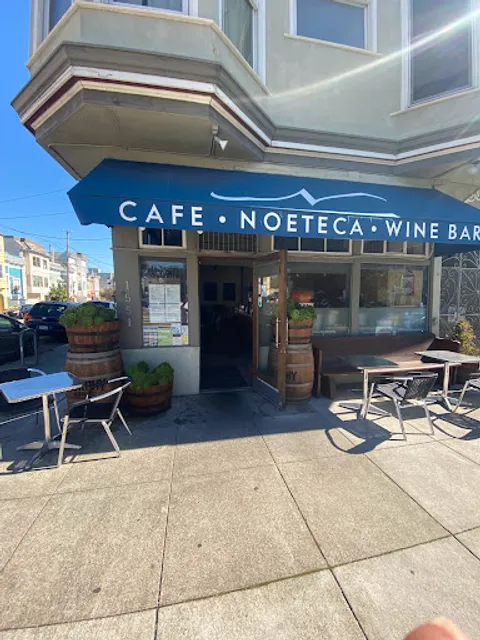 Noeteca Wine Bar
