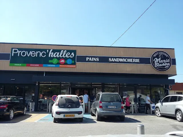 Marie Blachère LE CANNET DES MAURES