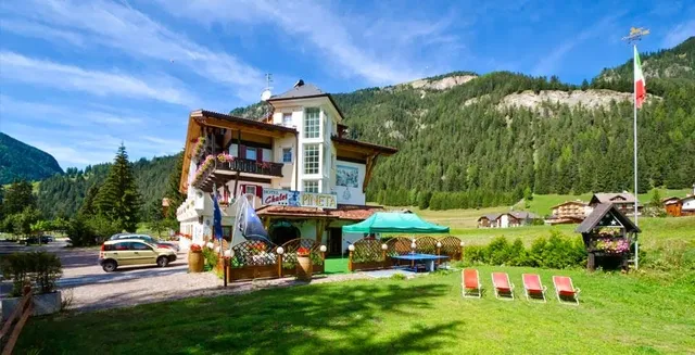 Chalet Pineta