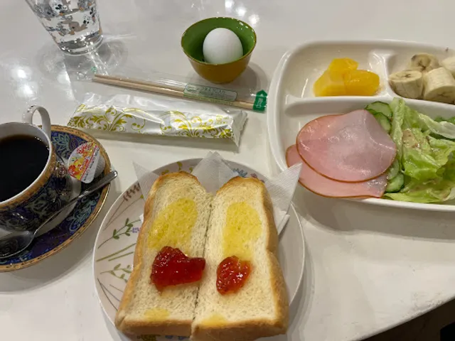 ティールーム銀座