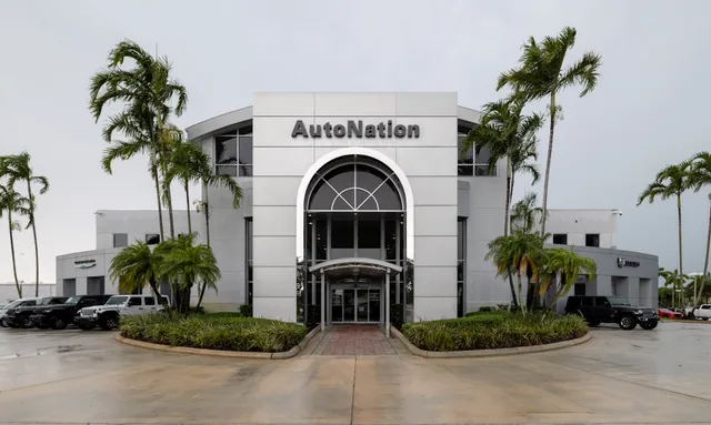 AutoNation Chrysler Dodge Jeep RAM Pembroke Pines