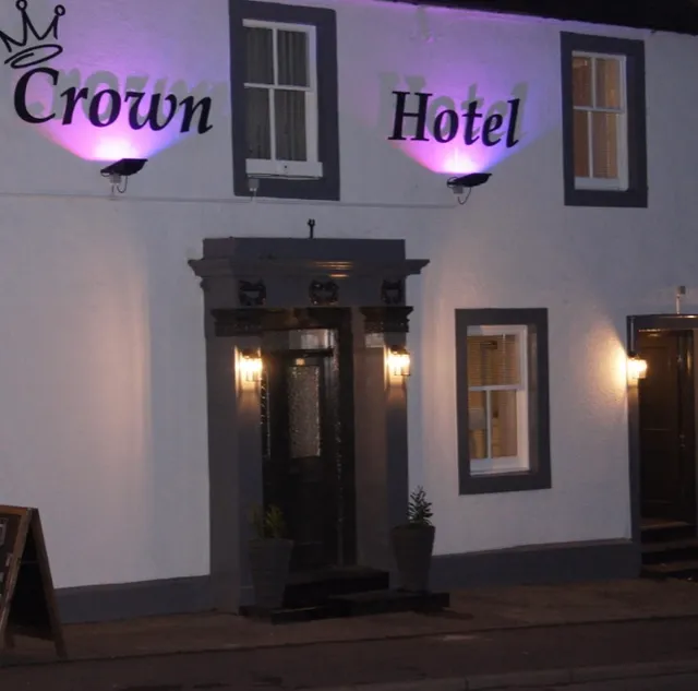 Crown Hotel Lochmaben