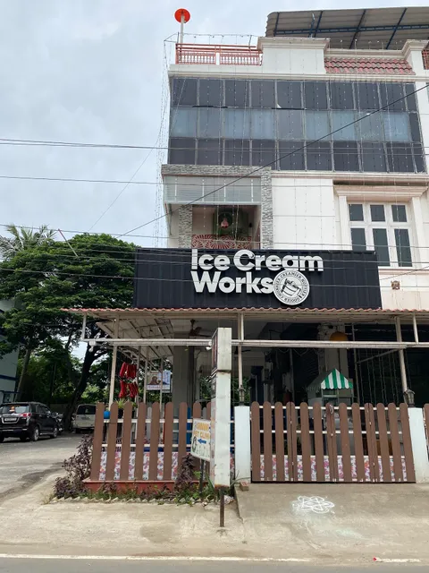 Ice Cream Works - Mogappair