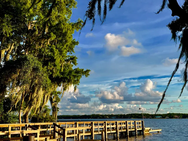 Lansbrook Lakefront Park