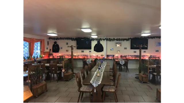 Zum Alten Lokschuppen