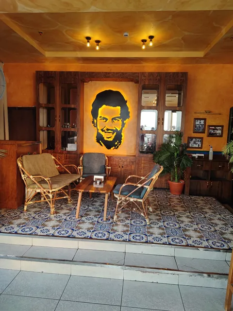 Escobar Restaurant - Egypt