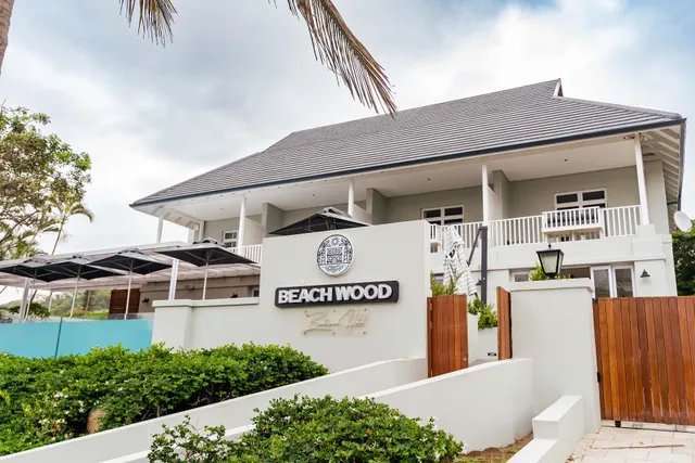 Beach Wood Boutique Hotel & Resort