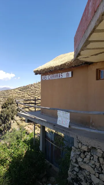 Hostal Las Cabañas Lodge