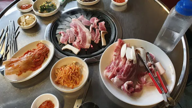 연탄구이