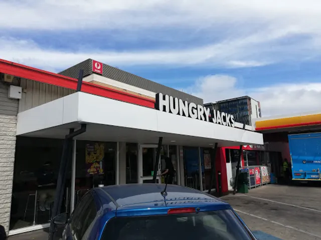 Hungry Jack's Burgers West Terrace