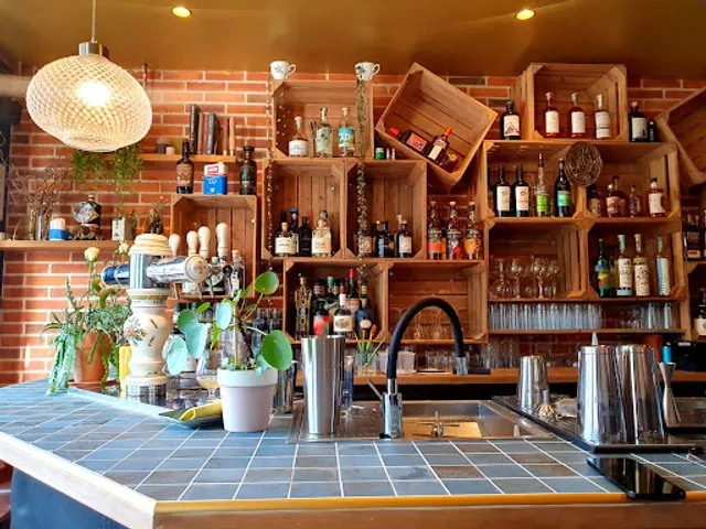 Ginkgo Bar