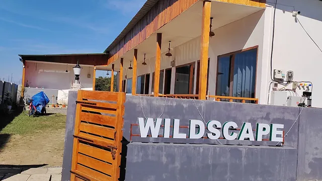 Wildscape Cottages