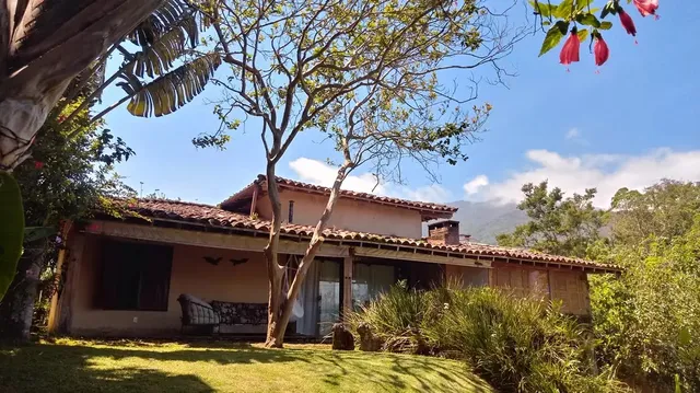 Casa de Montanha na Praia