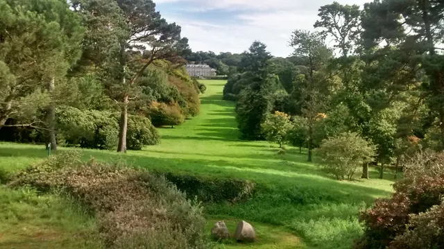 Antony Woodland Garden & Woodland Walk