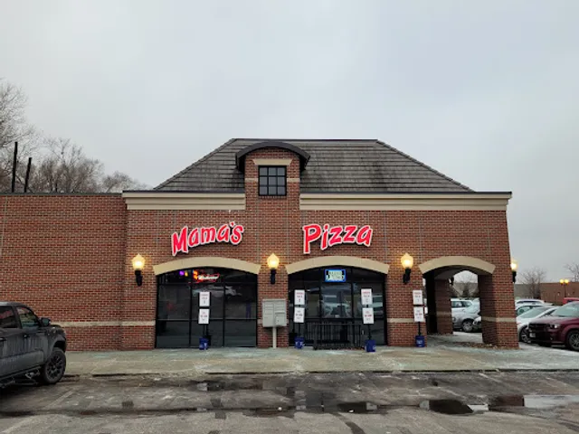 Mama's Pizza
