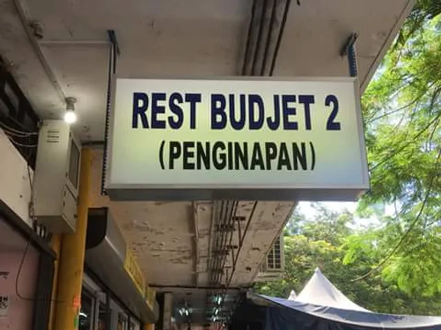 Rest Budget 2