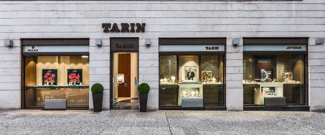 Tarín Joyeros - Official Rolex Retailer