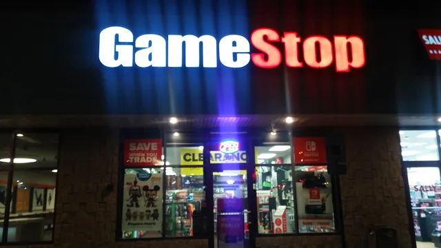 GameStop
