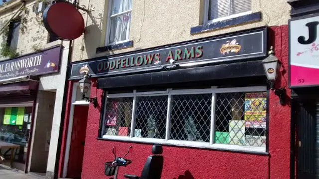 The Oddfellows Arms
