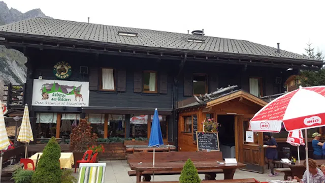 Auberge-restaurant des Glaciers