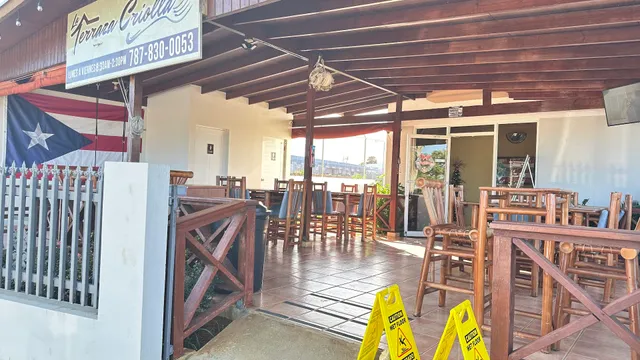 La Terraza Criolla