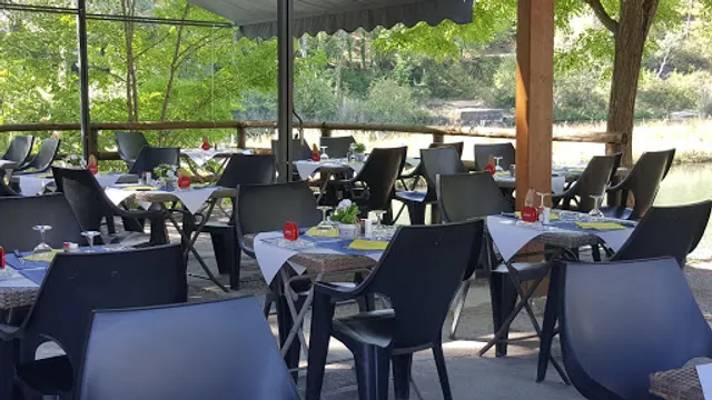 La Buvette Du Verdon le Jocianna