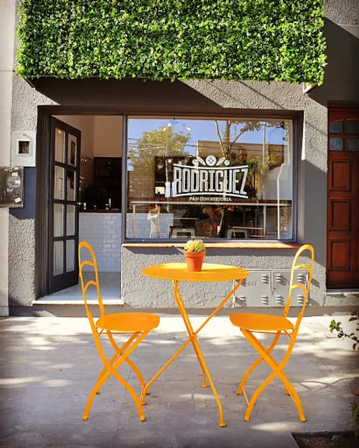 Rodríguez pan con historia