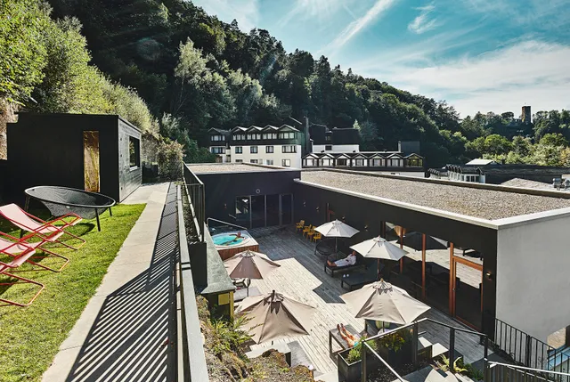 Hotel Zugbrücke Grenzau