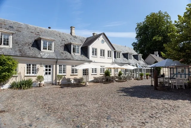Hotel Knudsens Gaard