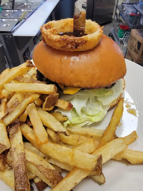 Railway Express Diner