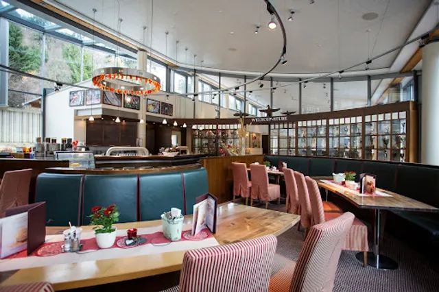 Café-Restaurant Aufwind