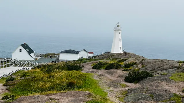 Cape Spear