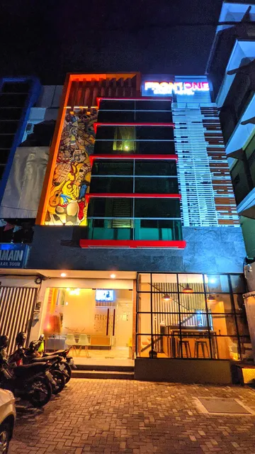 Front One Budget Simpang Lima