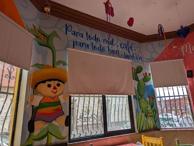 Dulce Amor Café y Garnacha SLP