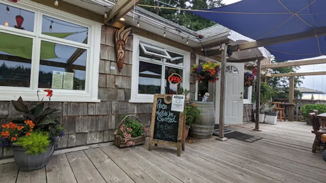 The Boardwalk Restaurant