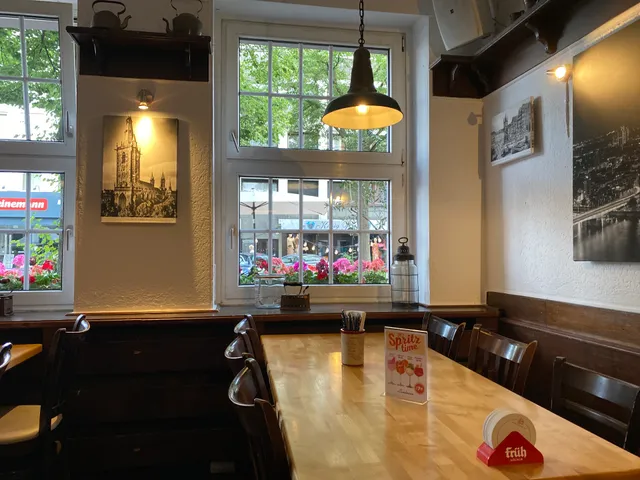 Landmann in Lindenthal