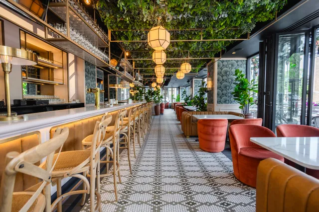 Americano, Lincoln Park