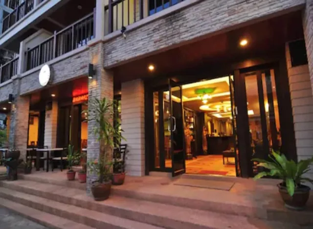 MT Hotel Patong (SHA Certified)